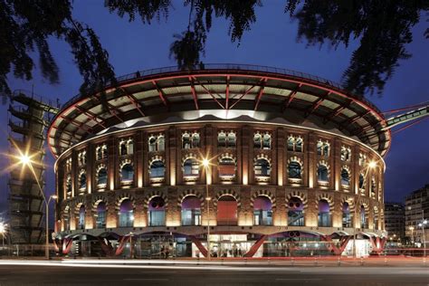 Centre Comercial Arenas de Barcelona 